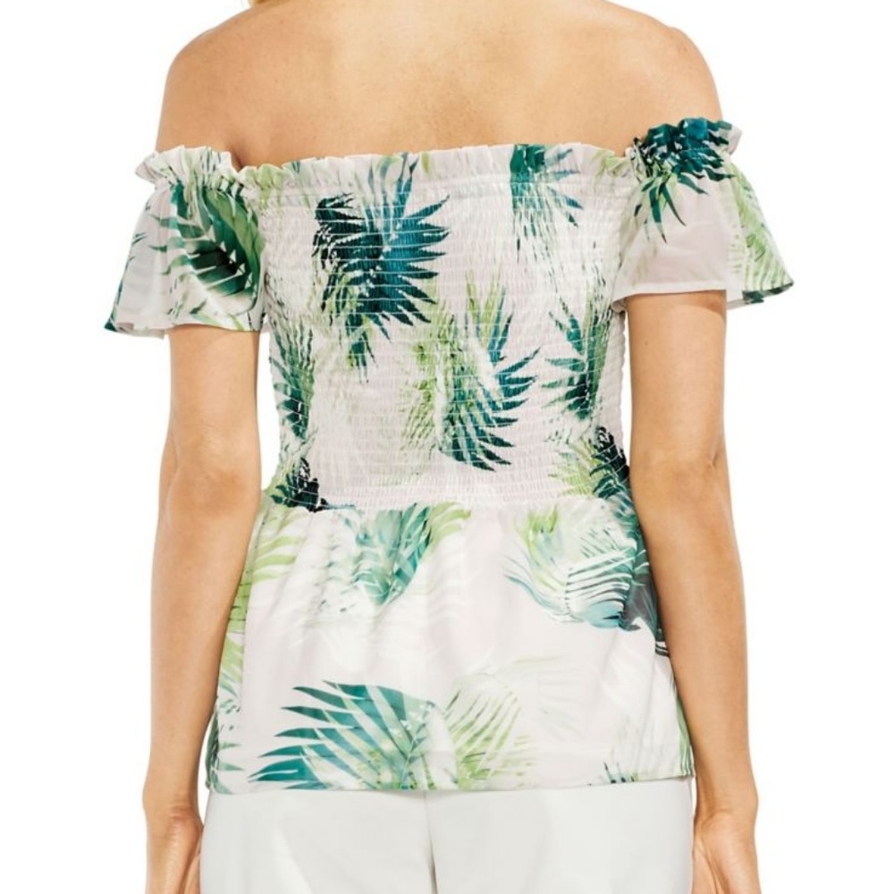 Vince camuto off shoulder top (m and L) - Picture 2 of 5